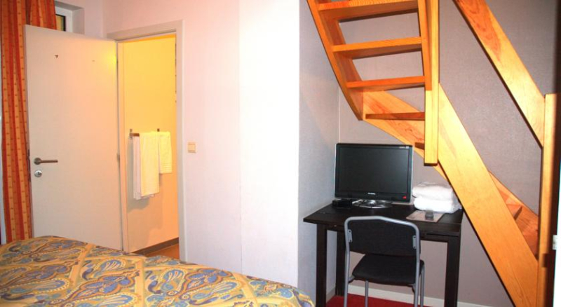 La Madeleine Grand Place Brussels