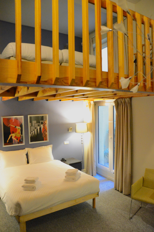 La Madeleine Grand Place Brussels