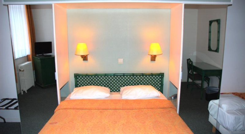 La Madeleine Grand Place Brussels