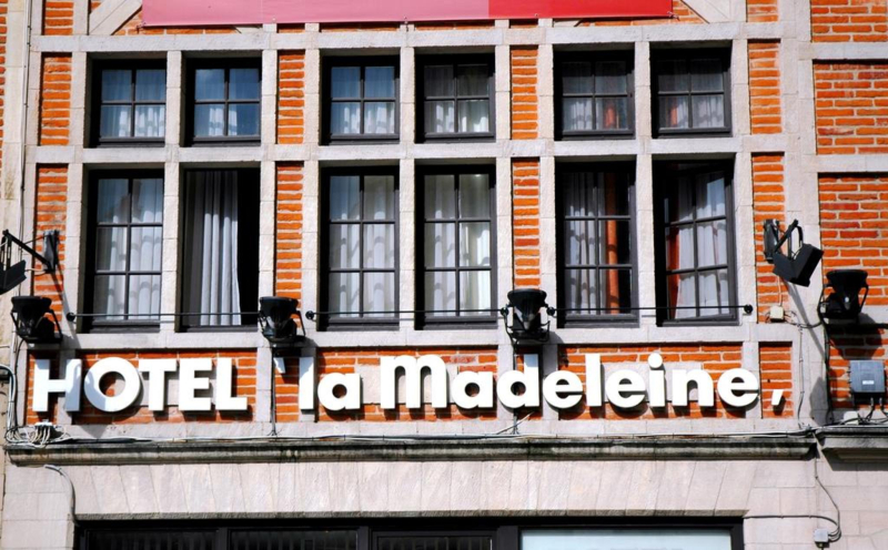 La Madeleine Grand Place Brussels