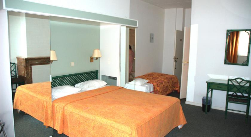 La Madeleine Grand Place Brussels