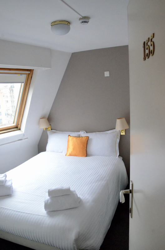 La Madeleine Grand Place Brussels