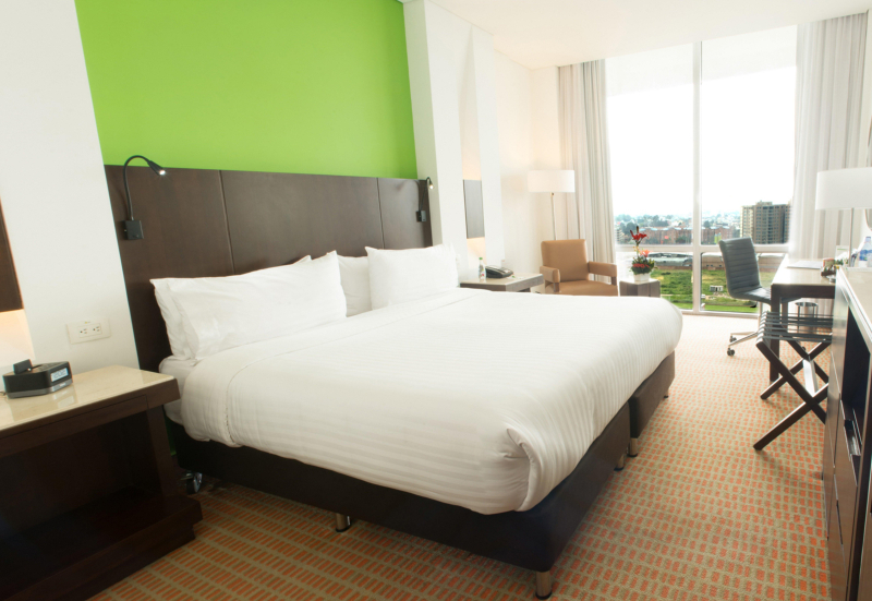 Holiday Inn Bogota Airport Hotel