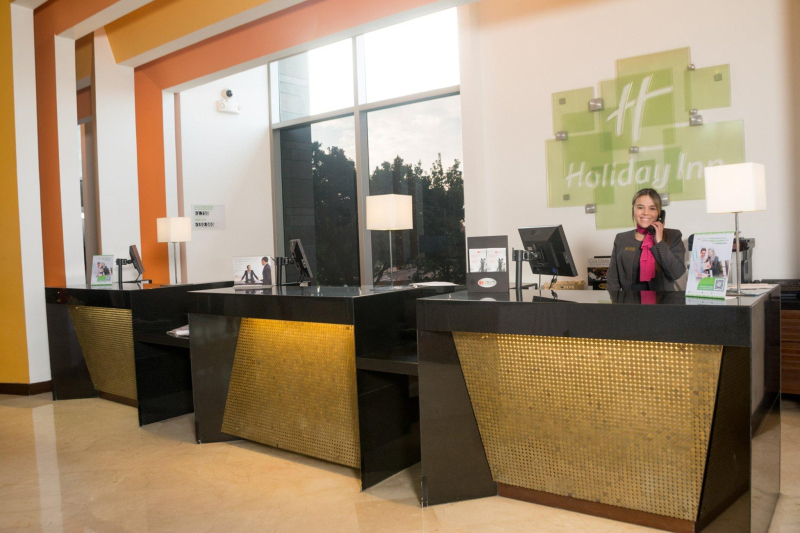 Holiday Inn Bogota Airport Hotel