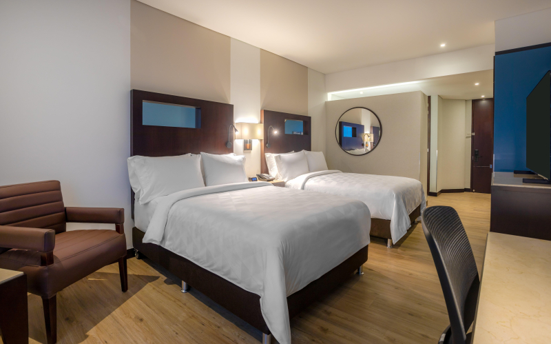 Holiday Inn Bogota Airport Hotel
