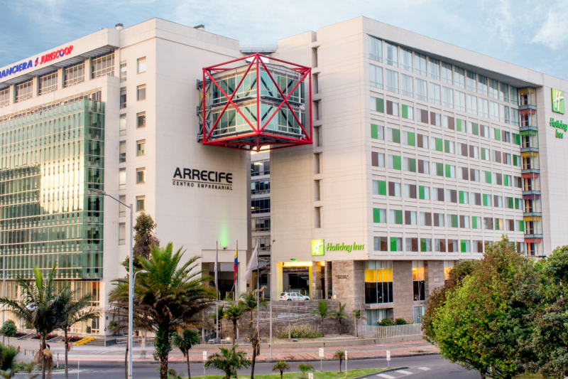 Holiday Inn Bogota Airport Hotel