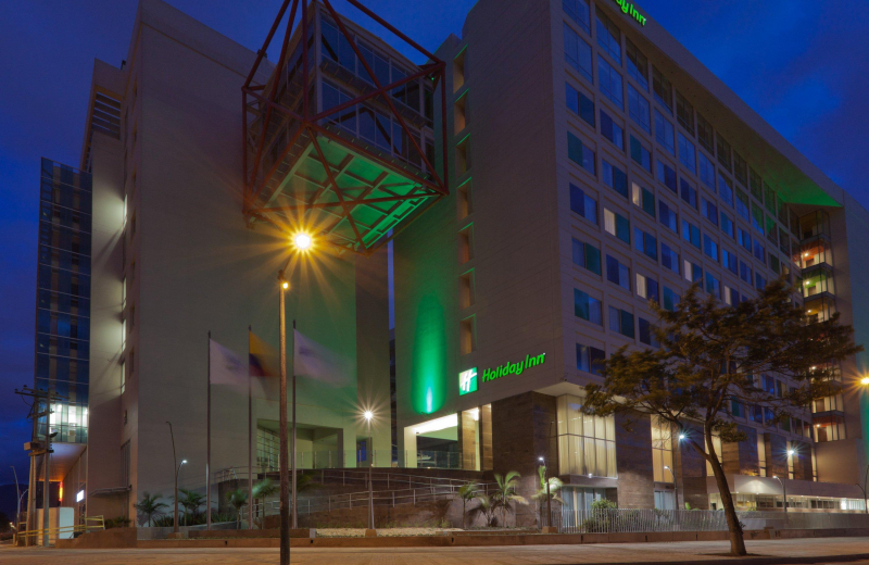 Holiday Inn Bogota Airport Hotel