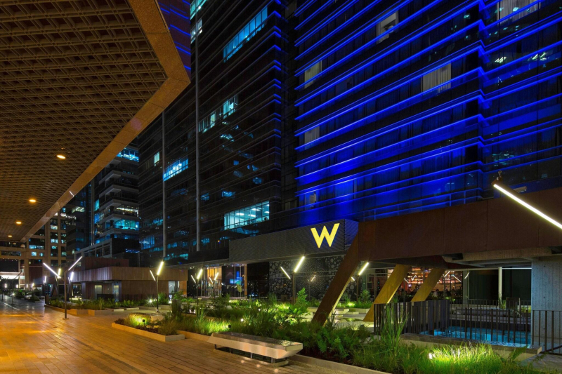 W Bogota Hotel