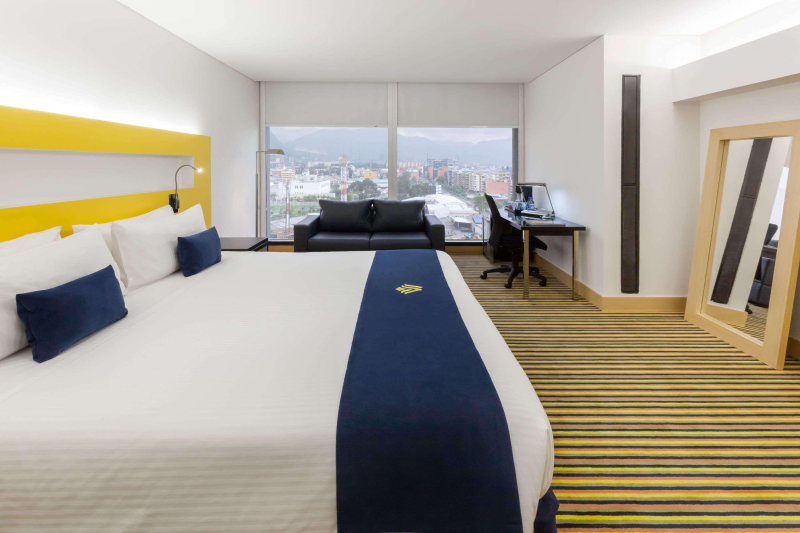 Wyndham Bogota