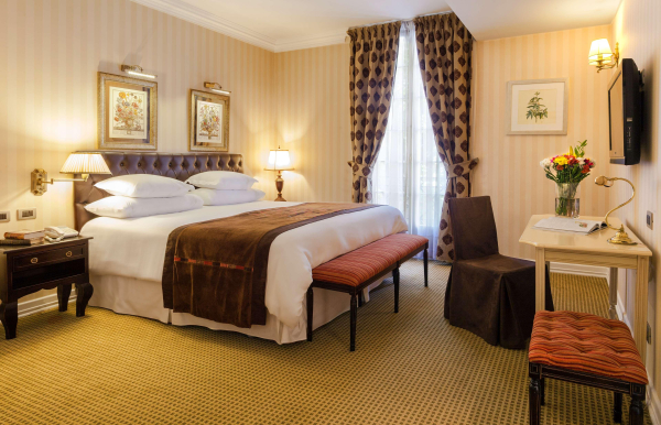 Las mejores ofertas de Hotel Boutique Le Reve Santiago