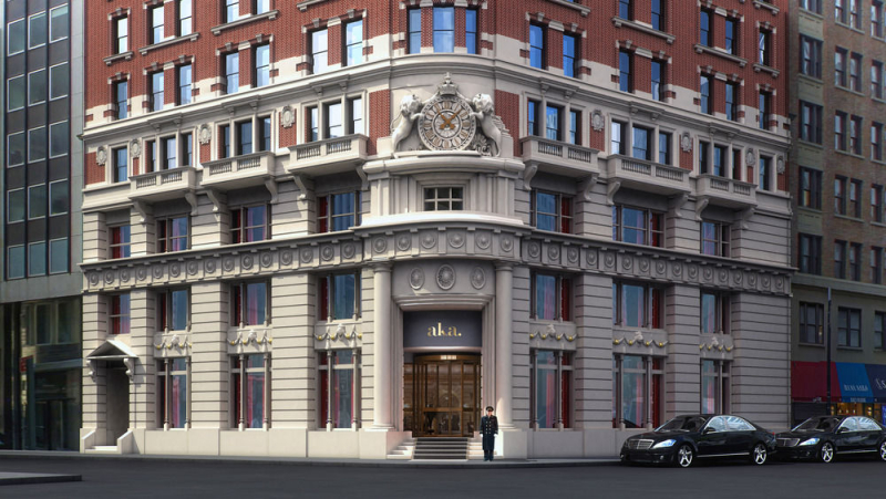 Las mejores ofertas de AKA WALL STREET Nueva York