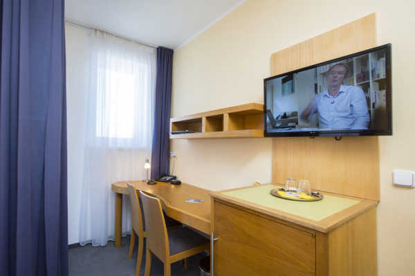 Las mejores ofertas de BEST WESTERN HOTEL TREND Praga