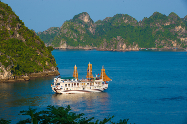 Las mejores ofertas de Gray Line Cruise Ha Noi 