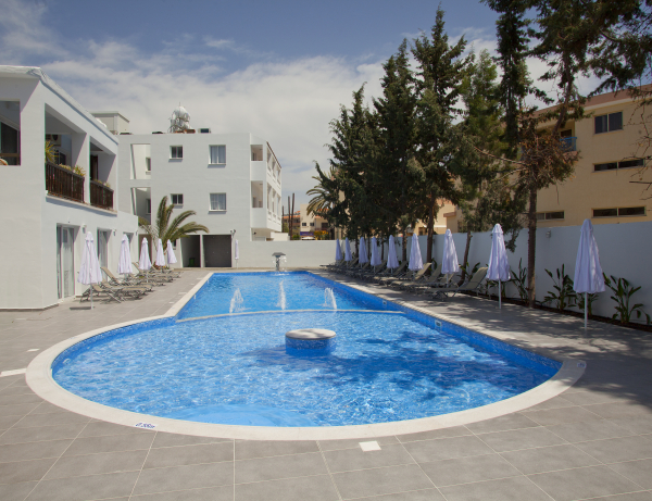 Las mejores ofertas de Princessa Vera Hotel Apts Paphos