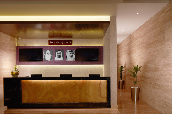 Las mejores ofertas de Treppan Hotel & Suites by Fakhruddin Dubai