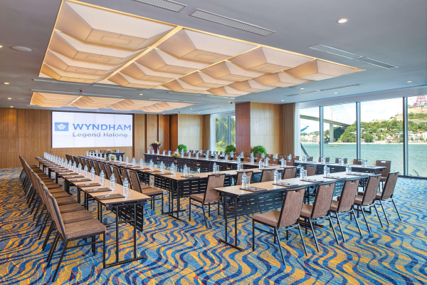 Las mejores ofertas de Wyndham Legend Halong Hotel Ha Noi