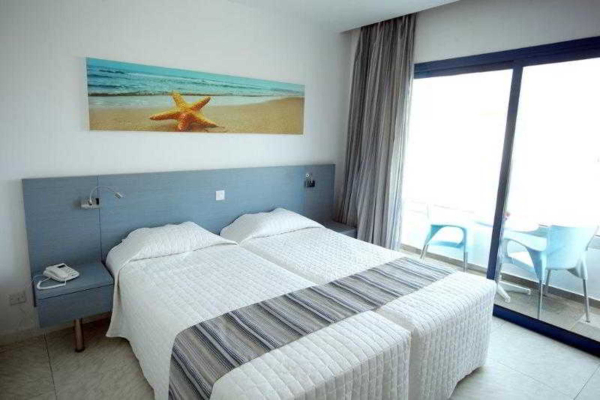 Las mejores ofertas de Anonymous Beach Hotel Agia Napa