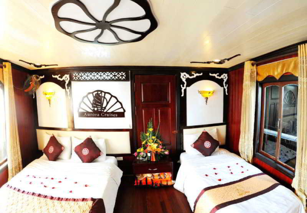 Las mejores ofertas de Halong Aurora Cruises Ha Noi 