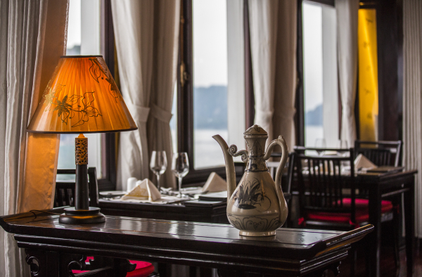 Las mejores ofertas de Heritage Line - Jasmine Cruise Ha Noi 