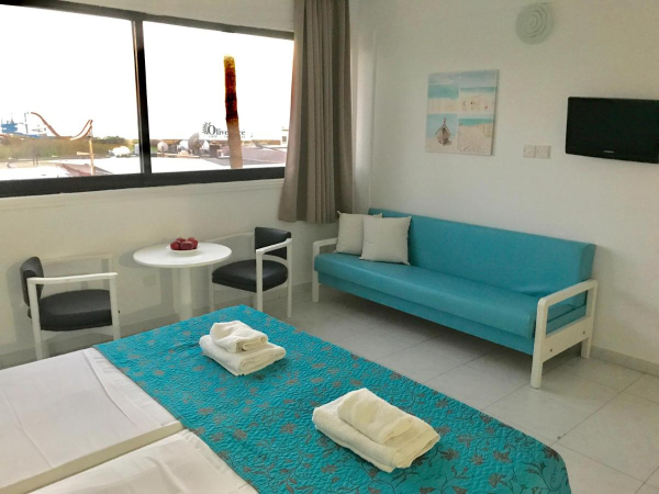 Las mejores ofertas de Margarita Napa Hotel Apts Agia Napa