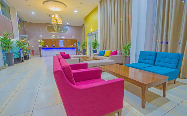 Las mejores ofertas de New Famagusta Hotel Agia Napa