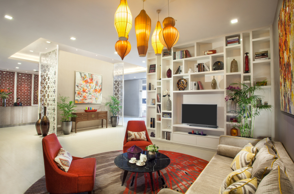 Las mejores ofertas de Somerset Central Td Hai Phong City Ha Noi 