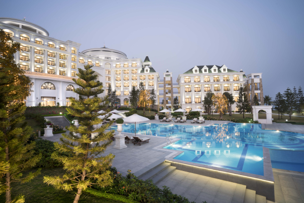 Las mejores ofertas de Vinpearl Resort & Spa Ha Long Ha Noi