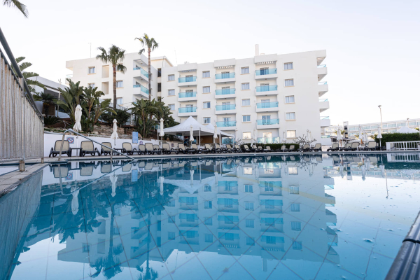 Las mejores ofertas de Vrissaki Hotel Apartments Protaras