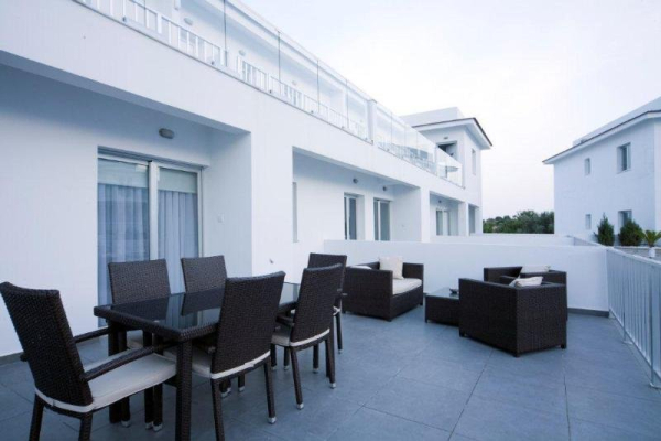 Las mejores ofertas de High View Garden Apartment Larnaca