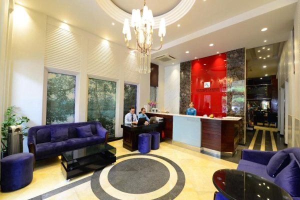 Las mejores ofertas de Hanoi Antique Legend Hotel Ha Noi 