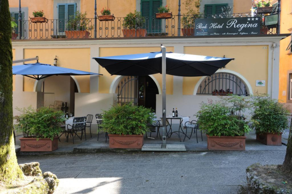 Las mejores ofertas de Park Hotel Regina Lucca