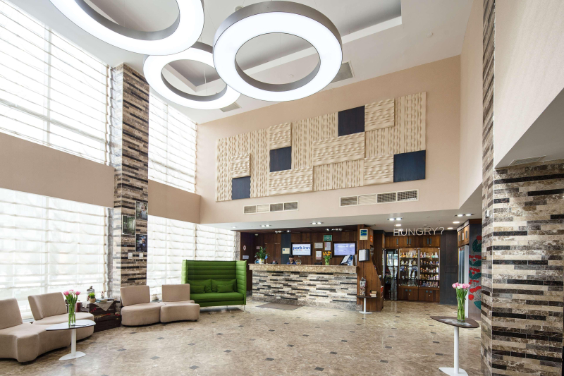 Park Inn By Radisson Izmailovo Moscow