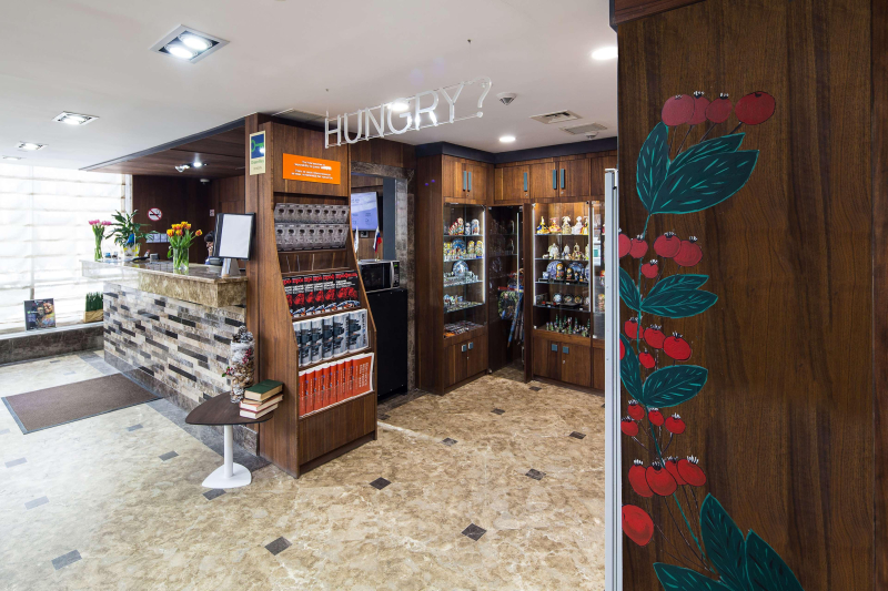 Park Inn By Radisson Izmailovo Moscow