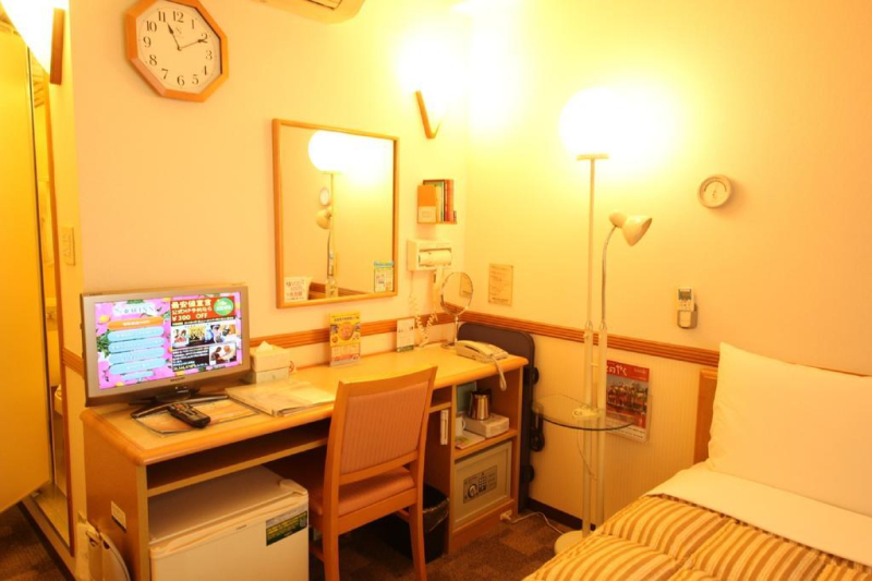 Las mejores ofertas de Toyoko Inn Tokyo Tameiki-Sannou-Eki Kantei-Minami Tokio