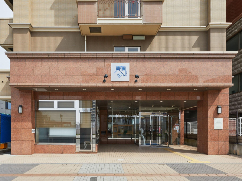 Toyoko Inn Yamagata-Eki Nishi-Guchi