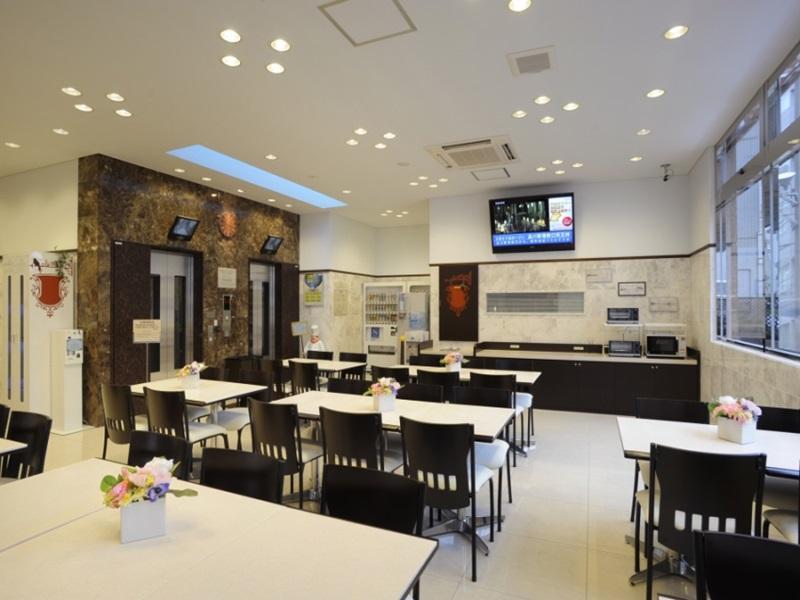 Toyoko Inn Yamagata-Eki Nishi-Guchi