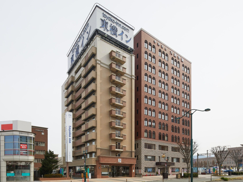 Toyoko Inn Yamagata-Eki Nishi-Guchi