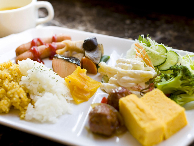 Toyoko Inn Yamagata-Eki Nishi-Guchi