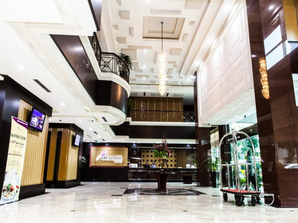 Las mejores ofertas de Orchardz Jayakarta Hotel Jakarta
