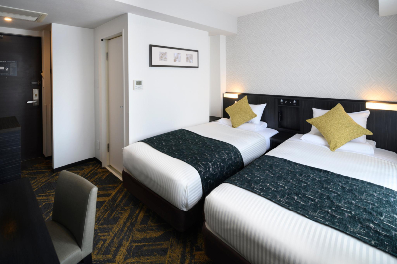 Las mejores ofertas de HOTEL MYSTAYS Hamamatsucho Tokio