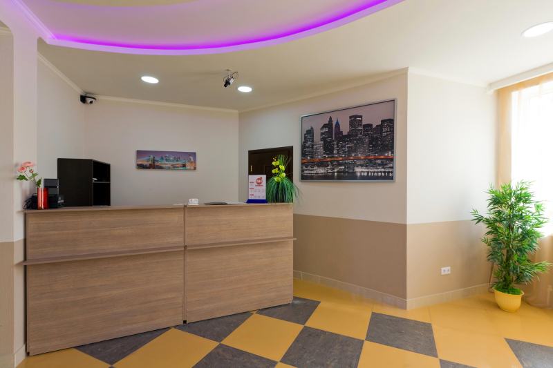 Master Hotel Novokosino