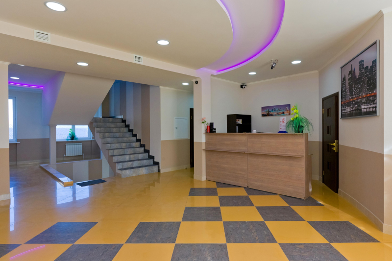 Master Hotel Novokosino