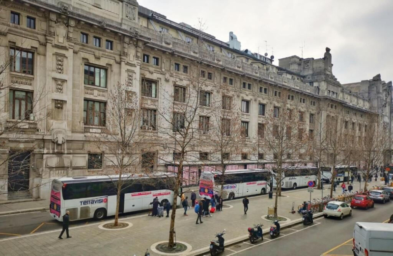 Las mejores ofertas de Cityhotel Central Station Milan