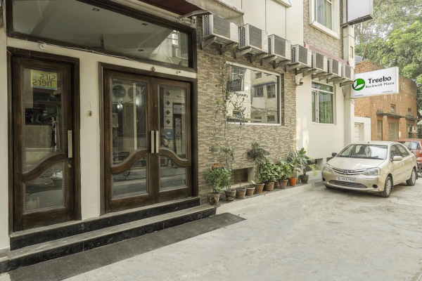 Las mejores ofertas de Treebo Rockwell Plaza Delhi