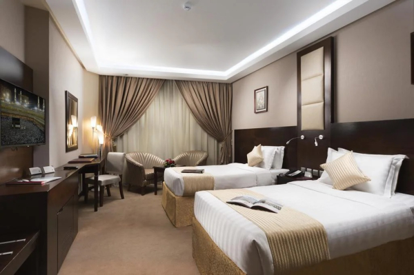 Las mejores ofertas de Razan Al Rawdha Hotel Mecca