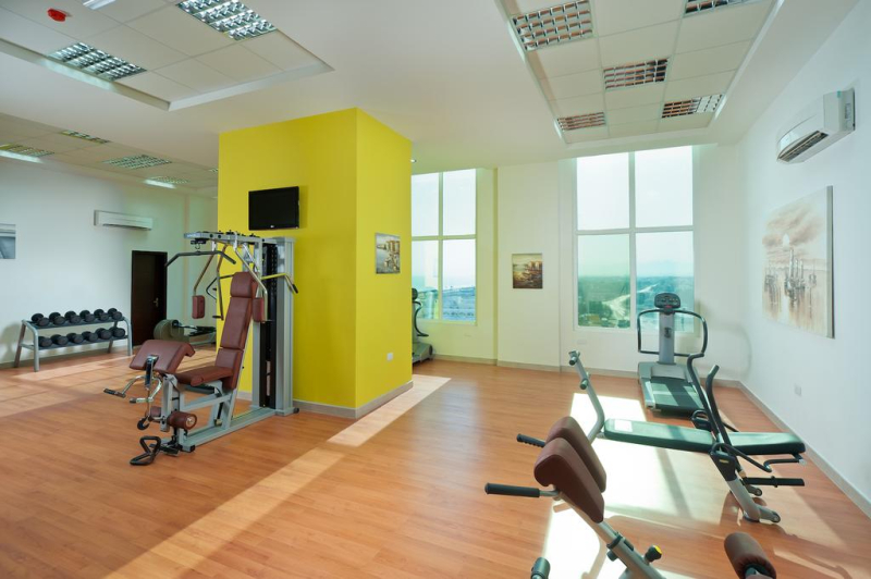 Amouage Al Hail Hotel managed by Centara