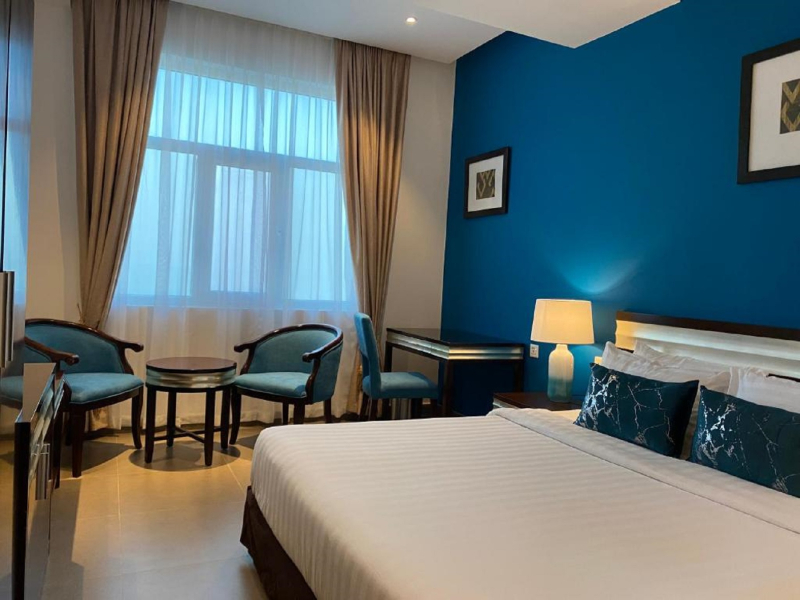 Amouage Al Hail Hotel managed by Centara