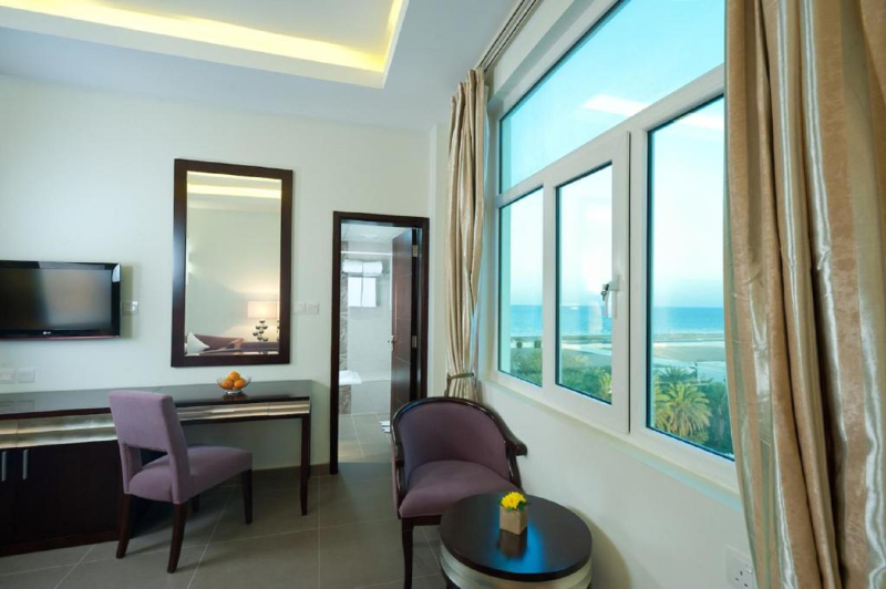 Amouage Al Hail Hotel managed by Centara