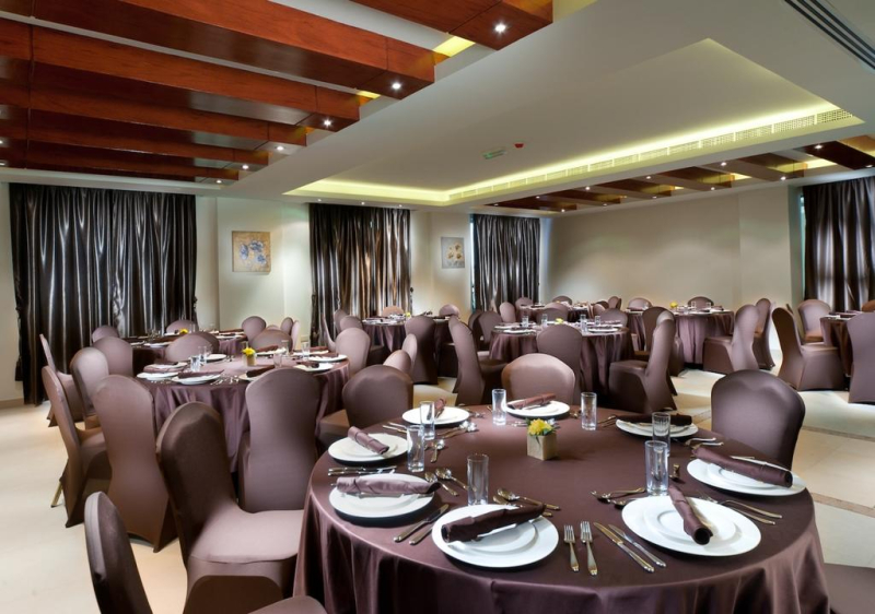 Amouage Al Hail Hotel managed by Centara