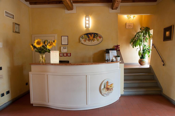Las mejores ofertas de Country Hotel Borgo Santippolito Florencia